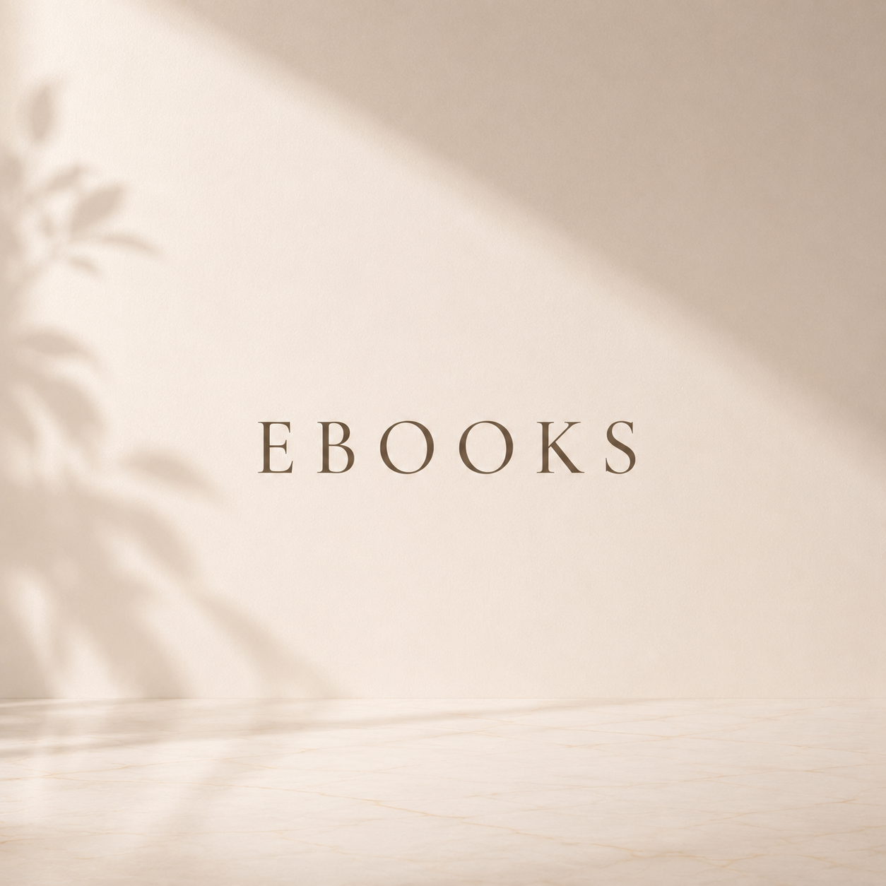 Ebooks