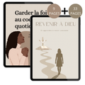Pack Constance & Foi Olisabeth