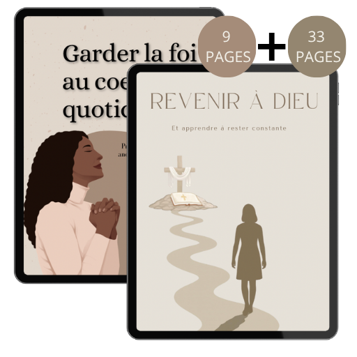 Pack Constance & Foi Olisabeth